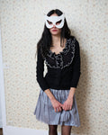 Givenchy Black Knit Cardigan