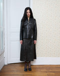 Ruffo Research A.F. Vandevorst Lamb Leather Set