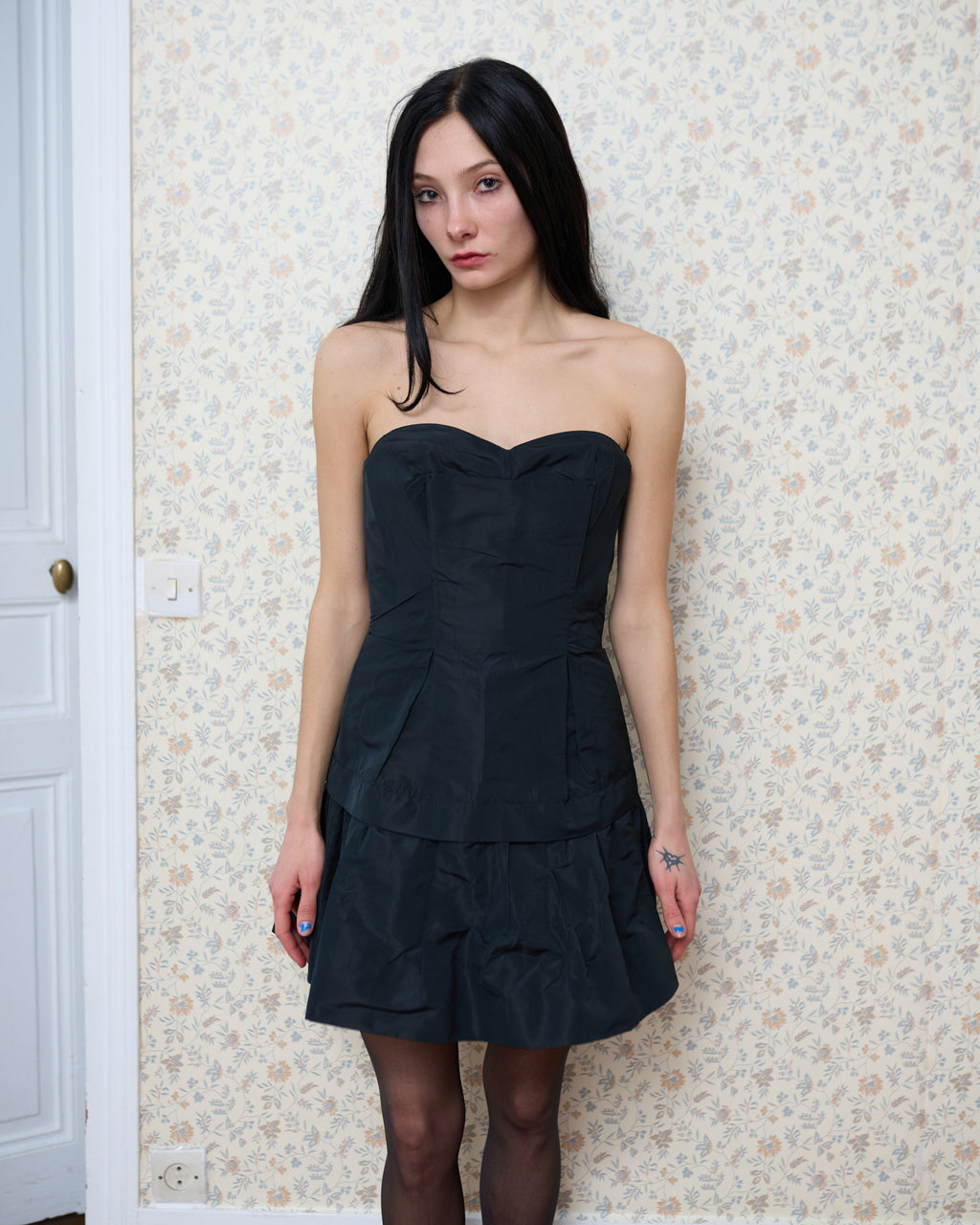 Miu Miu Black Dress