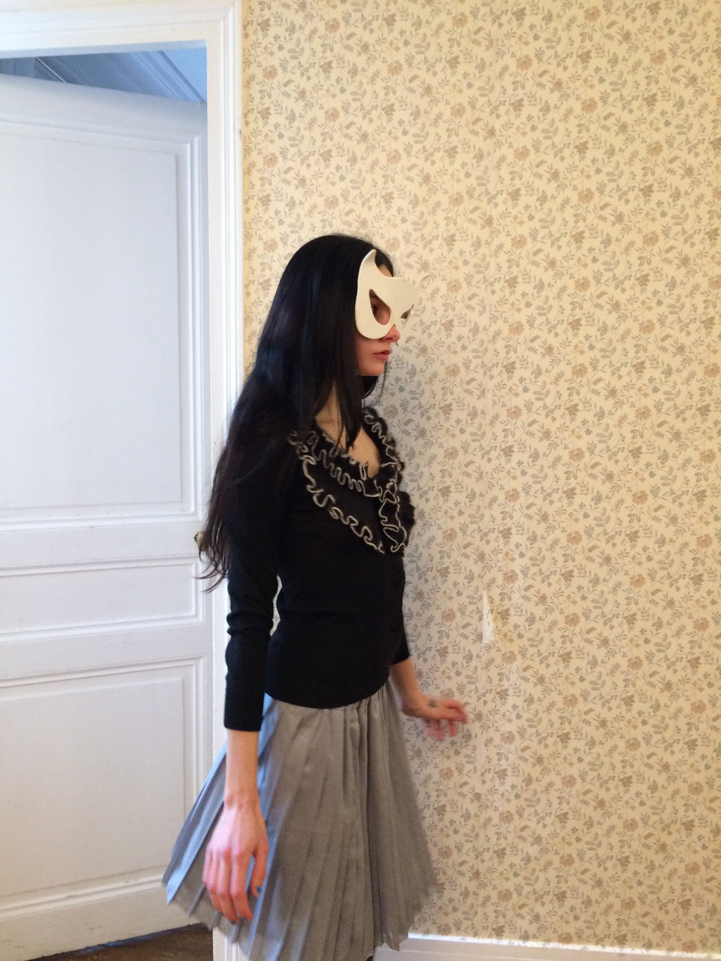 Givenchy Black Knit Cardigan