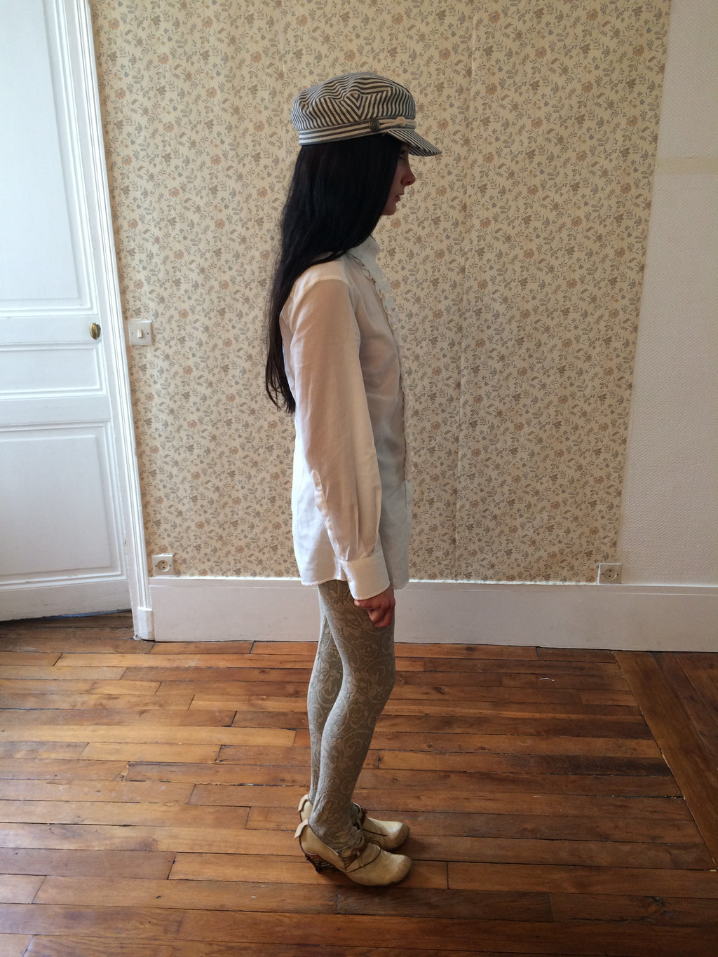 Dolce & Gabbana White Shirt