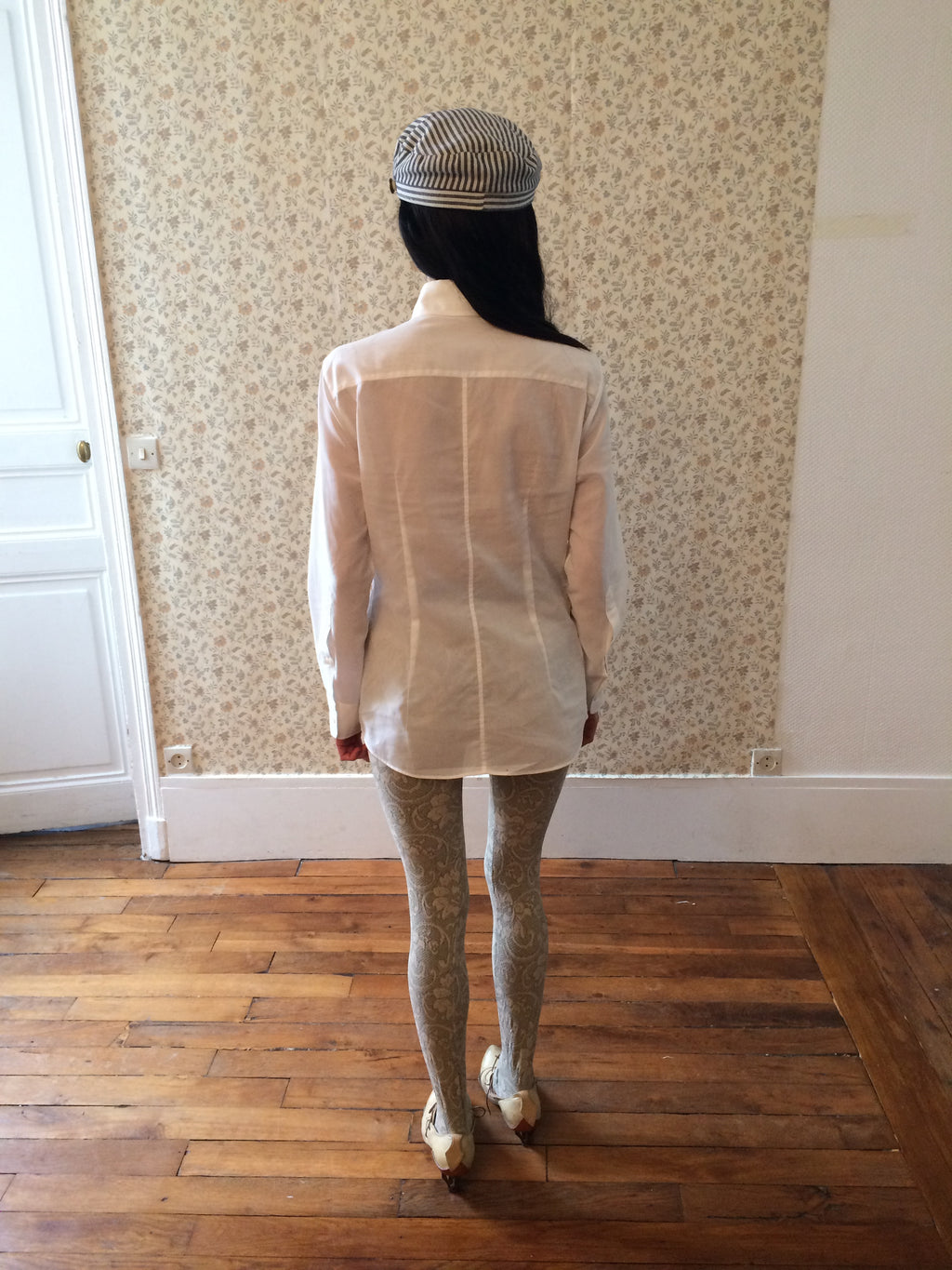 Dolce & Gabbana White Shirt