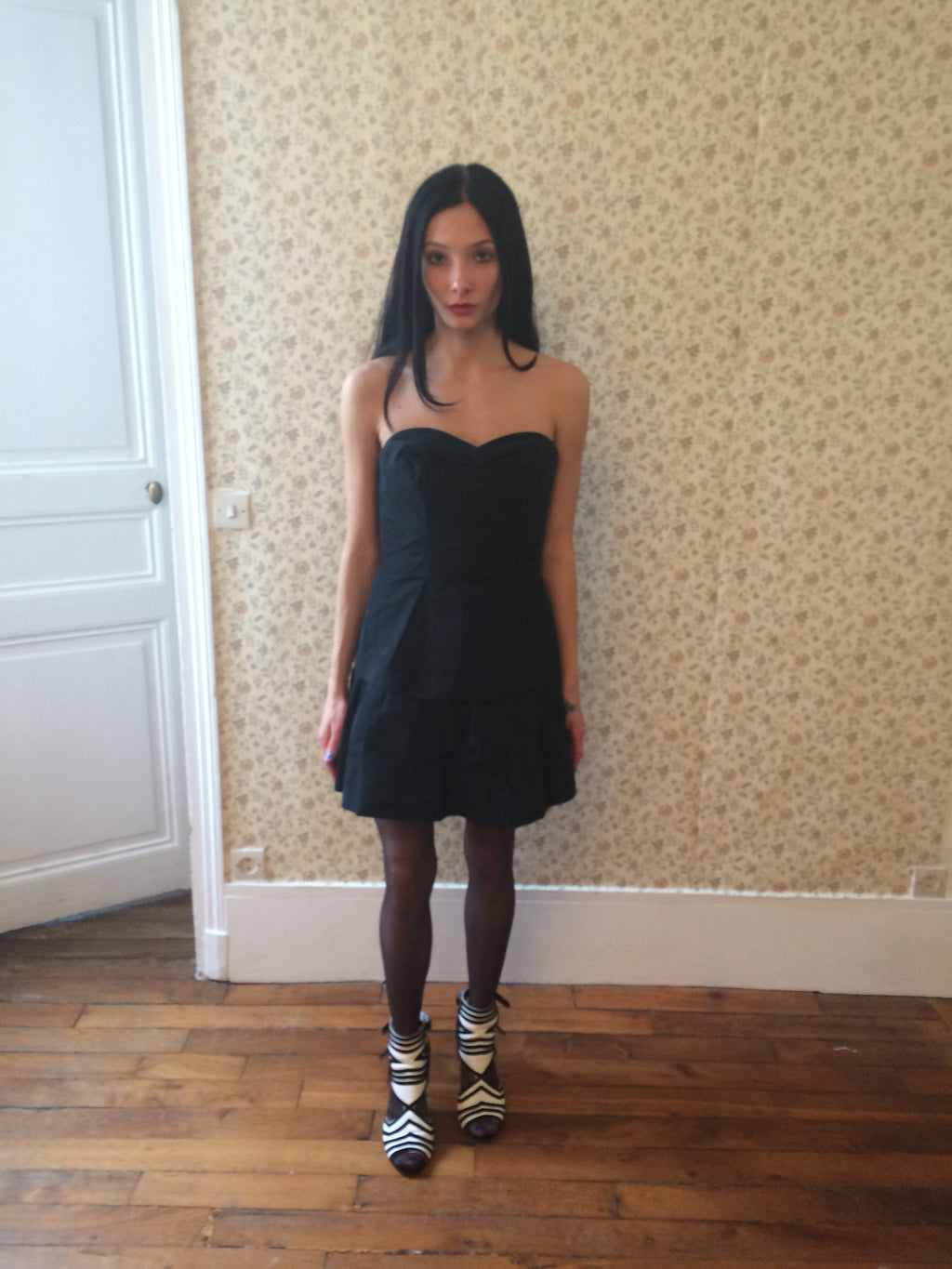 Miu Miu Black Dress