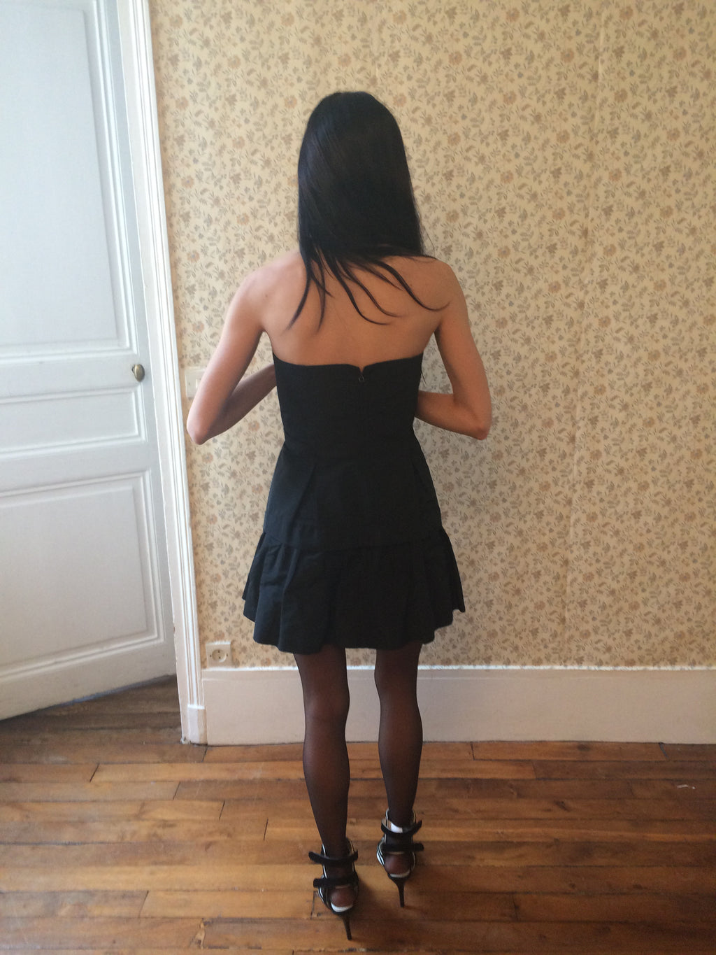 Miu Miu Black Dress